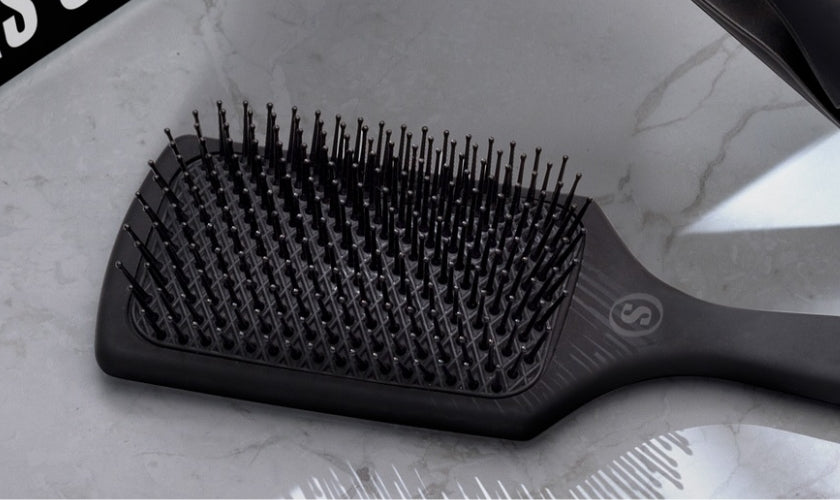 MicroCell™ Cushion Brush: The Ultimate Tool for Healthy Hair
