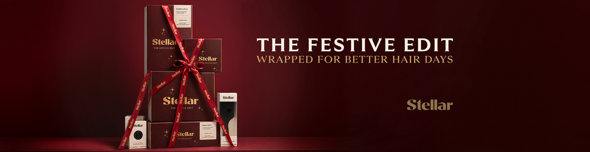 Christmas Hair Gift Sets & Styling Gifts