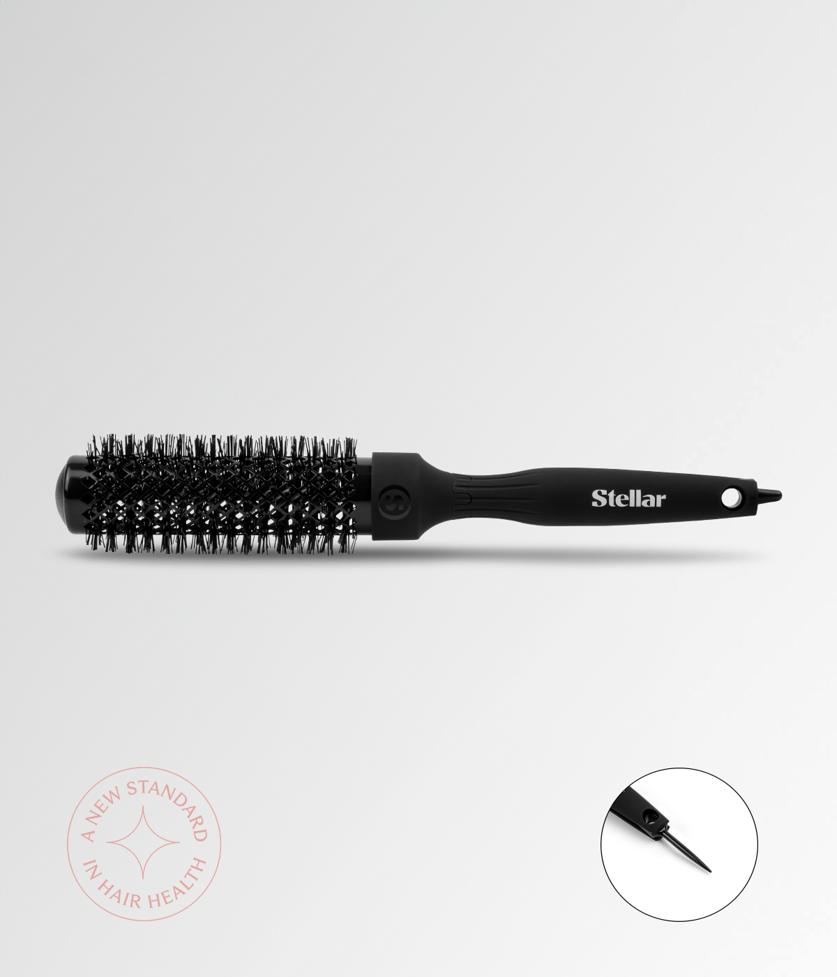 HeatSense™ Round Brush - 3 Sizes