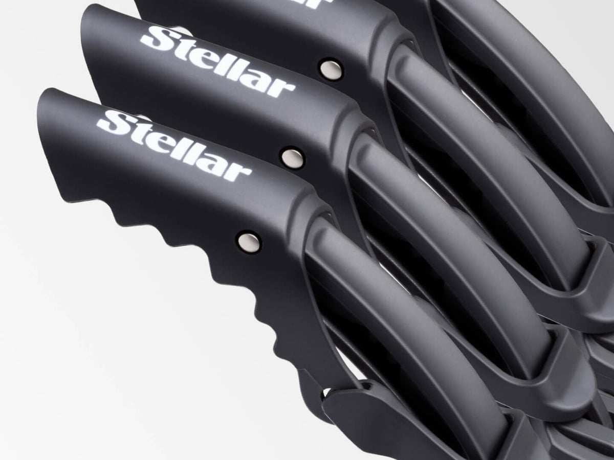 Stellar Gator Sectioning Clips