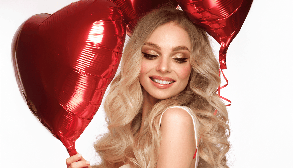 Stellar Model Valentine Girl Hair